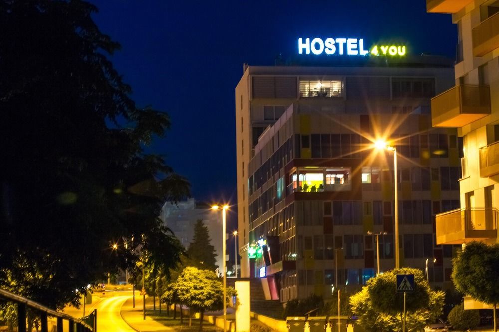 זאדאר Hostel Dentex 4 You מראה חיצוני תמונה