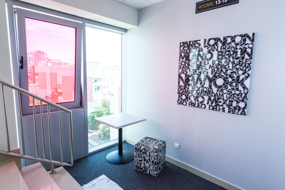 זאדאר Hostel Dentex 4 You מראה חיצוני תמונה